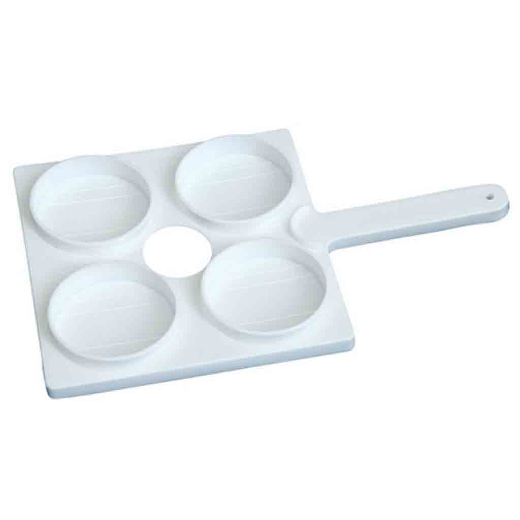 Bandeja para Teste Mastite (CMT)