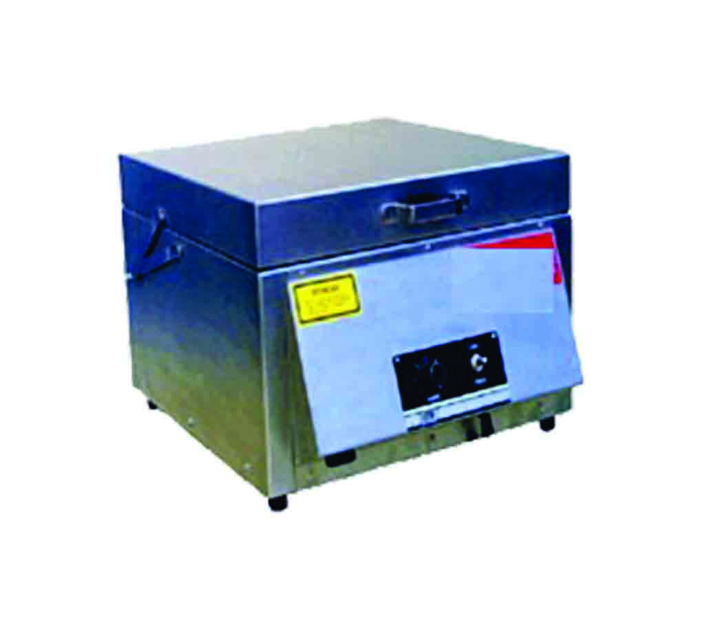 Centrífuga Inox 8 BTF