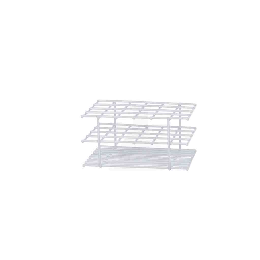 Estante 40 Tubos em PVC p/ Tubo de 30mm