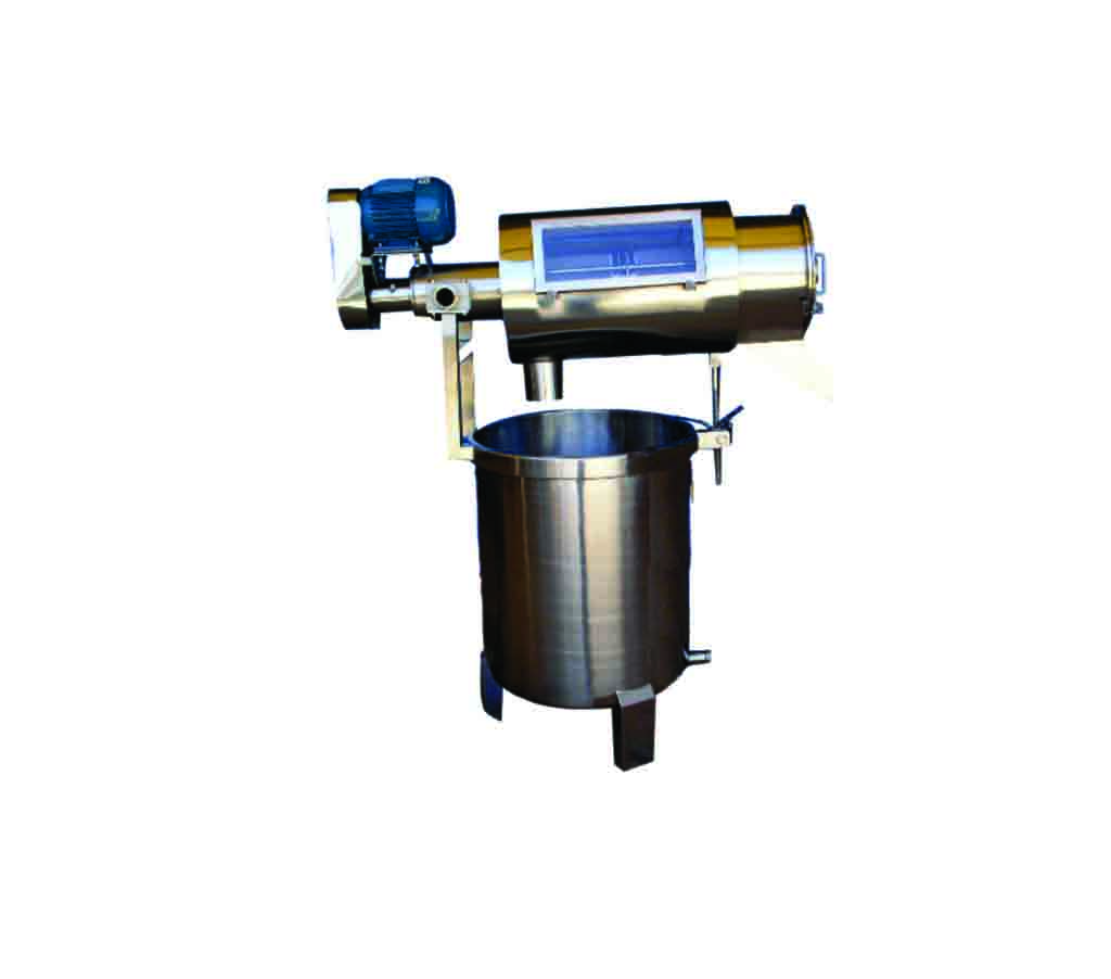 Filtro Rotativo