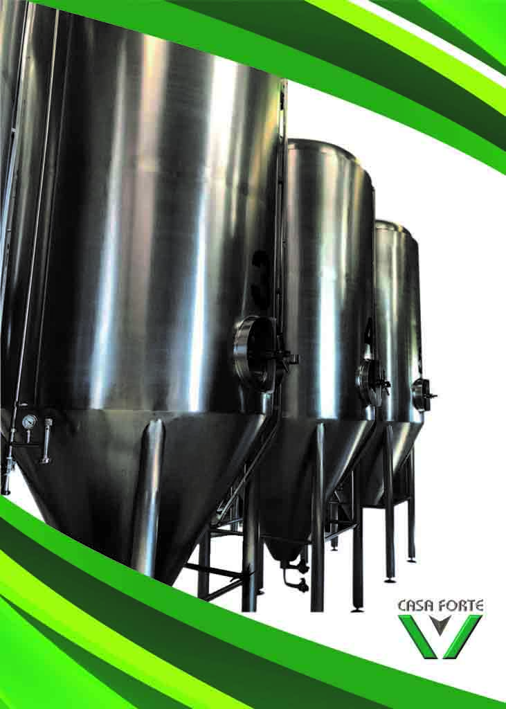 Linha para Cervejaria