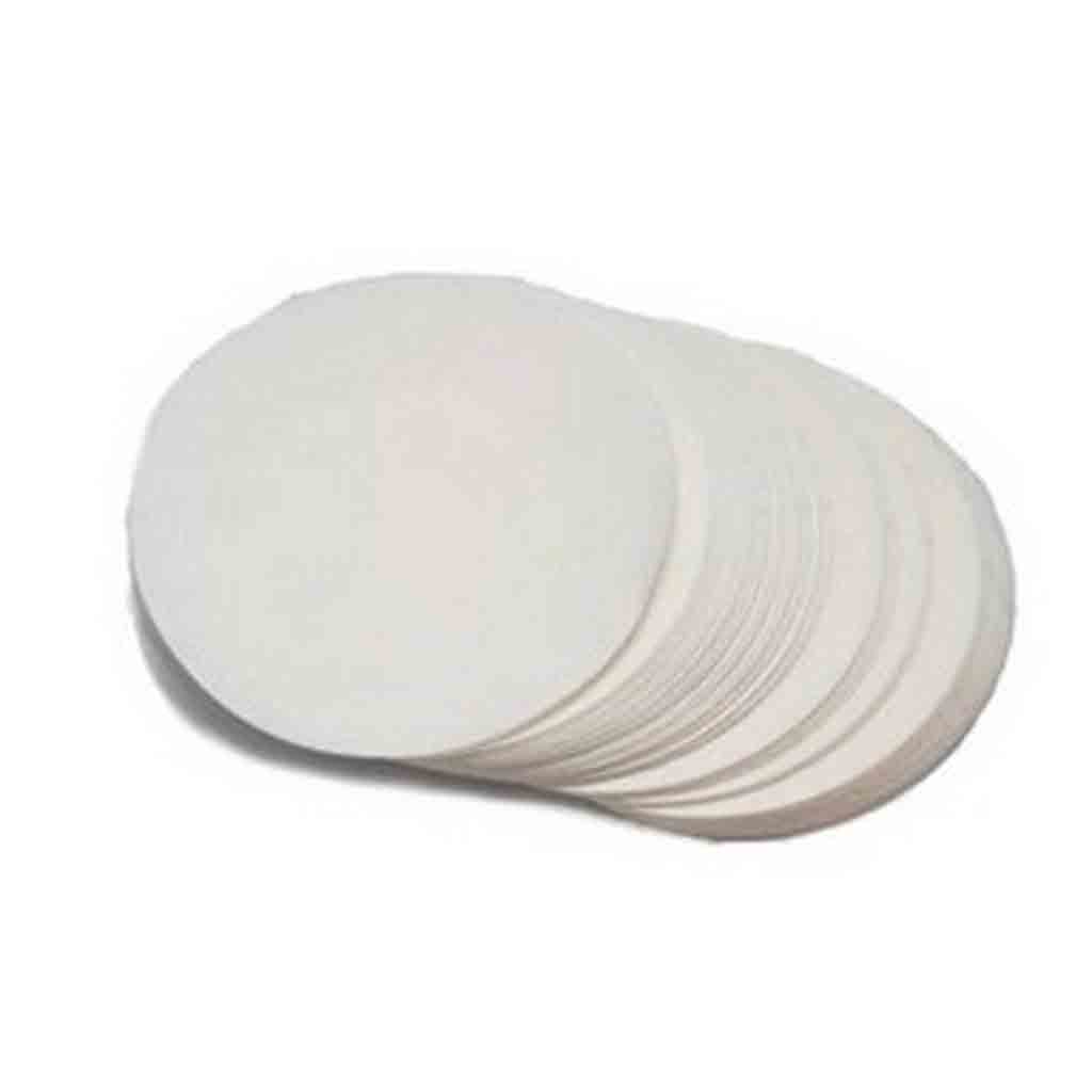 Papel Filtro Qualitativo – cx c/ 100 und