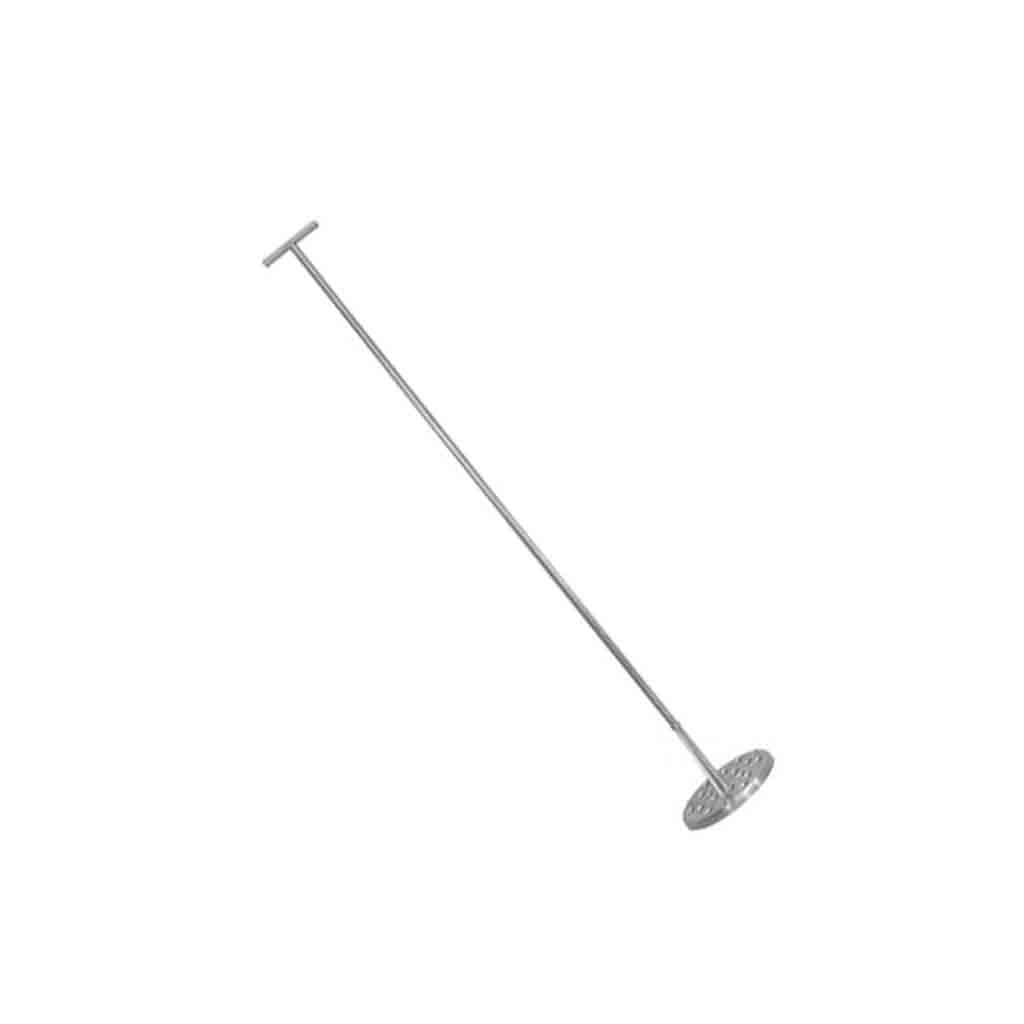 Rodo em Aço Inox Modelo Superior