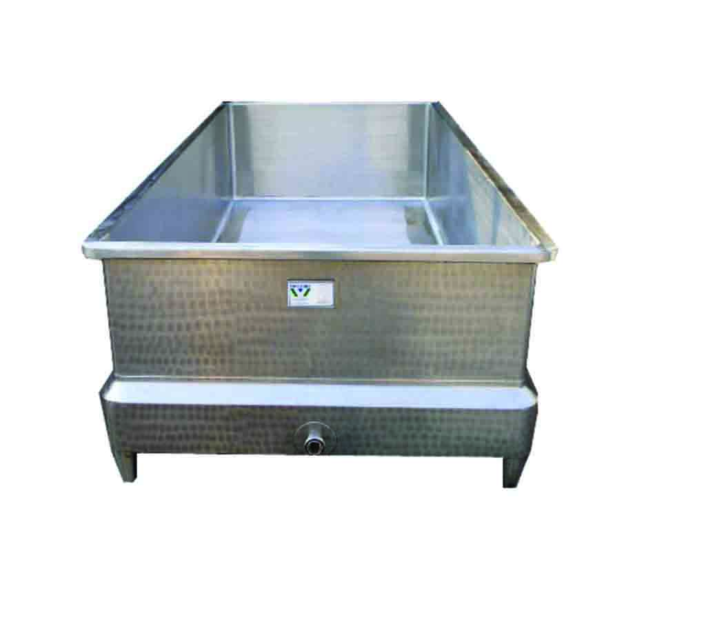 Tanque para Fabricação
