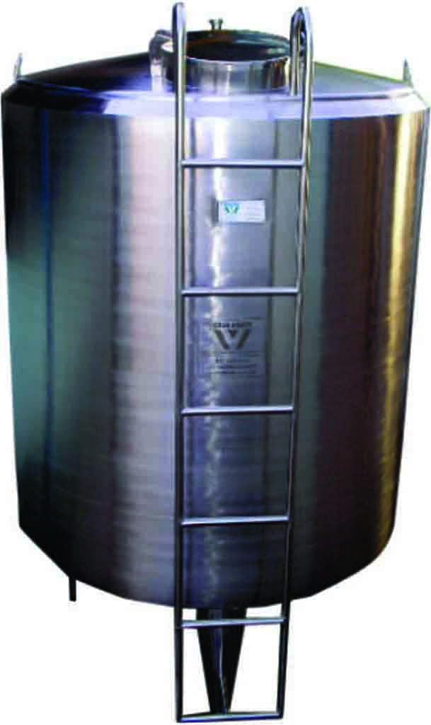 Tanque Pulmão