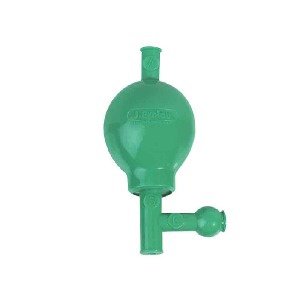 Pipetador de Plástico 3 Vias