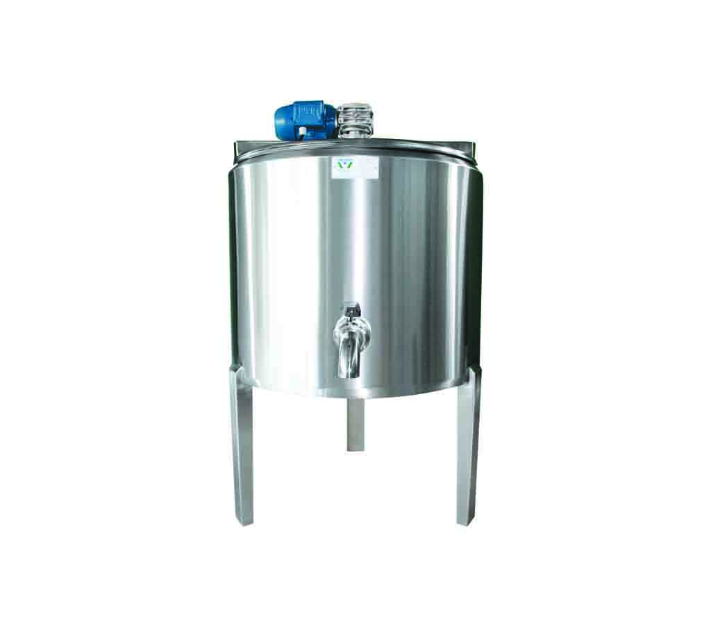 Tanque para Chocolate