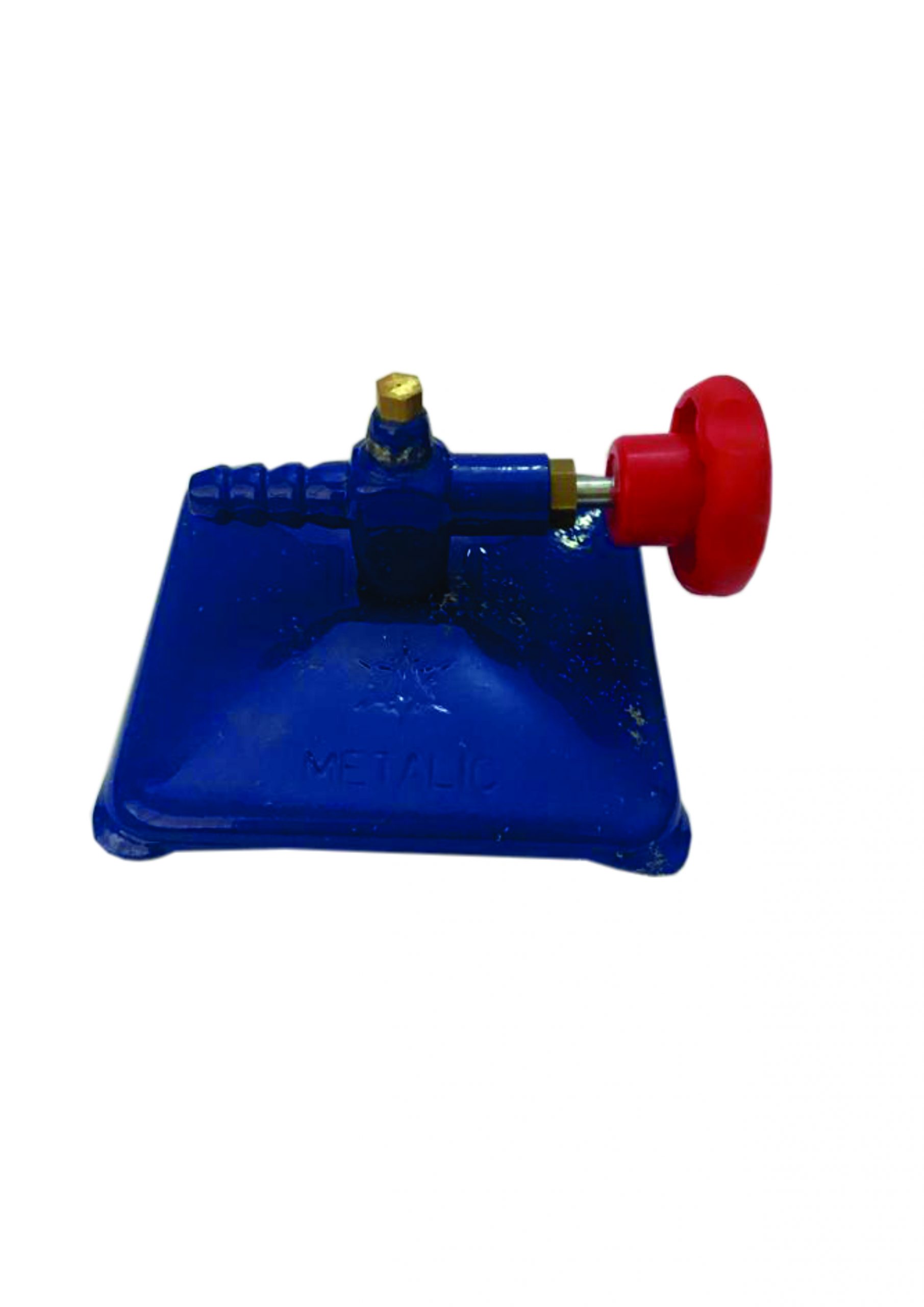 Bico de Bunsen com Registro