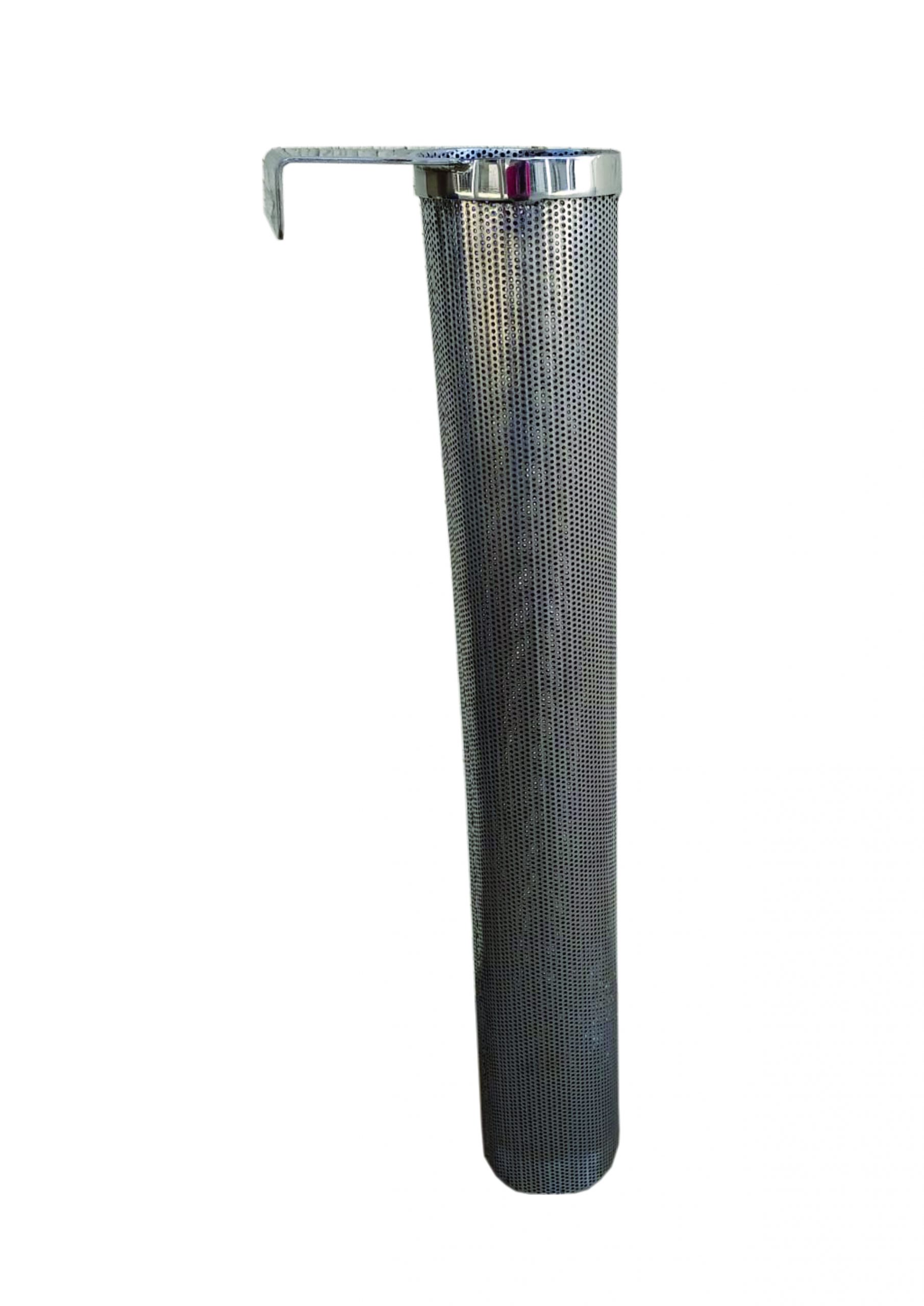 Mergulhão em Aço Inox