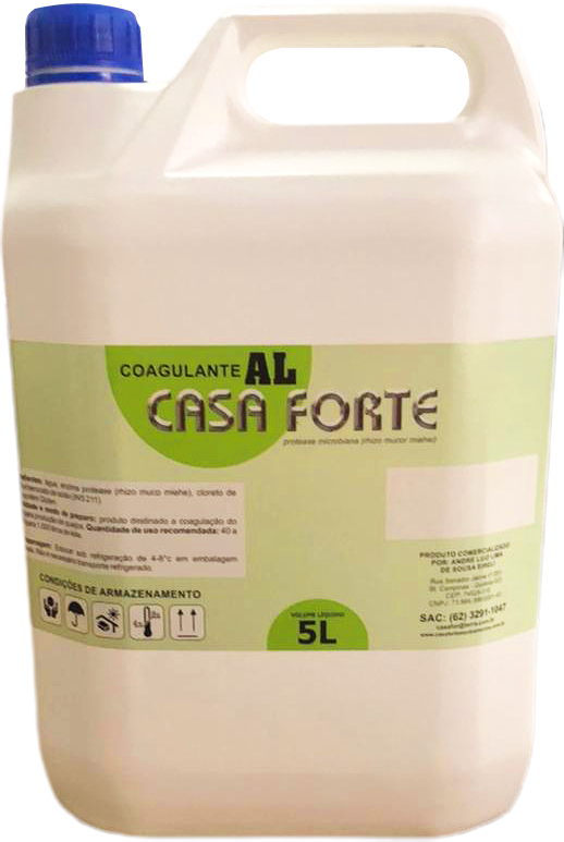 Coagulante AL 750 IMCU