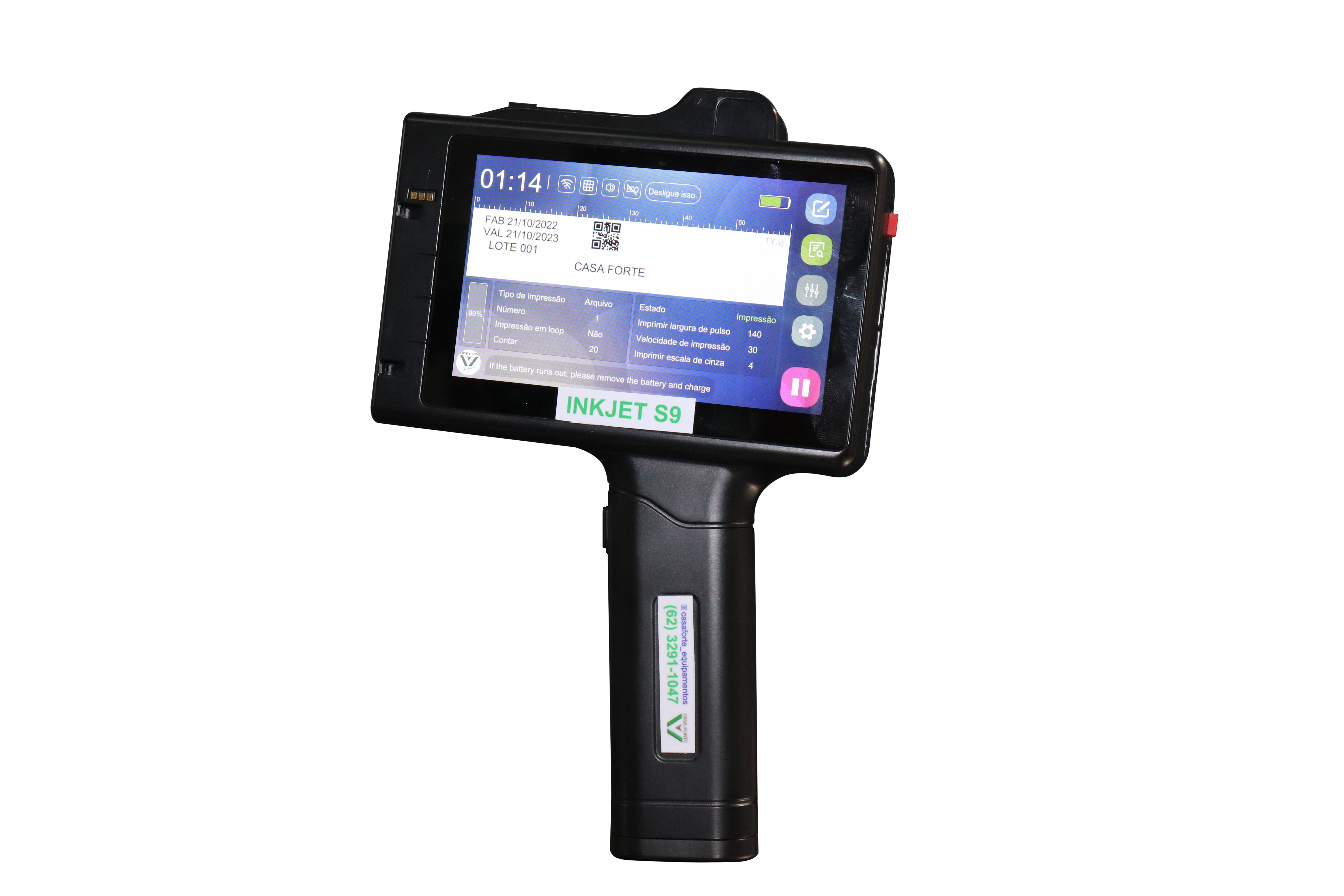 Datador – INKJET S9