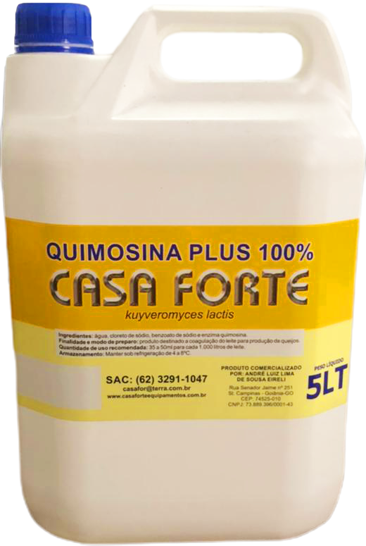 Quimosina Plus 100%