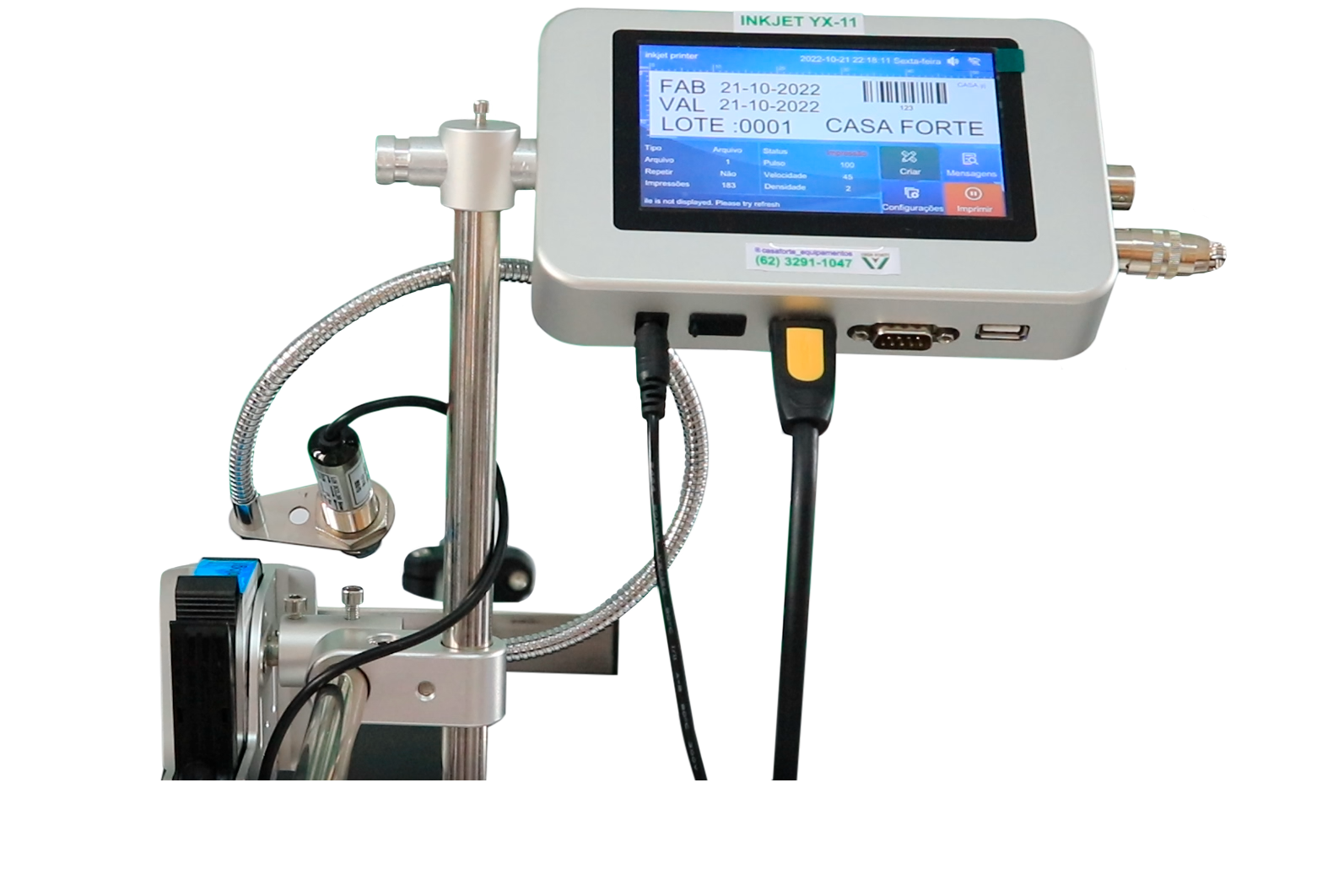 Datador – INKJET YX-11