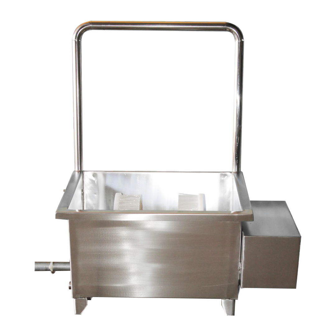 Lavatório de Botas Automático