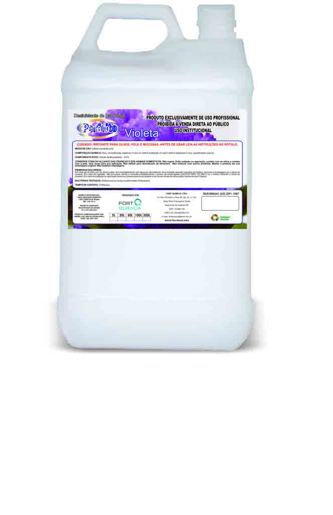 Desinfetante Perfeito