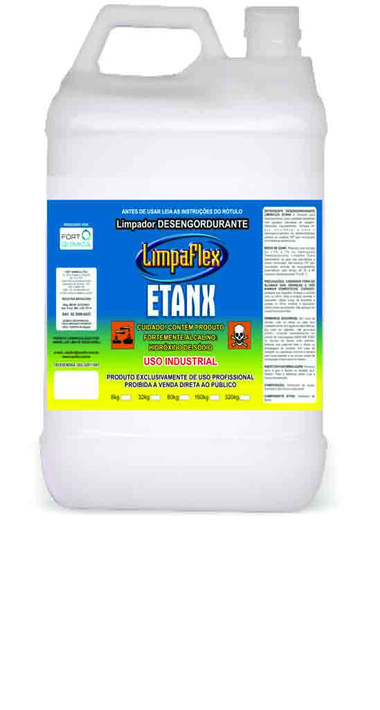 Limpaflex Etanx