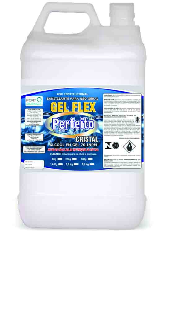 Gel Flex Cristal
