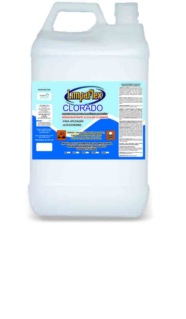 Limpaflex Clorado