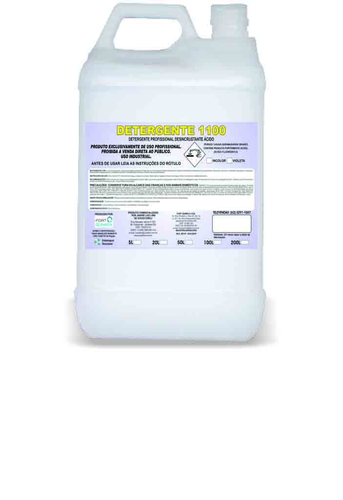 Detergente 1100
