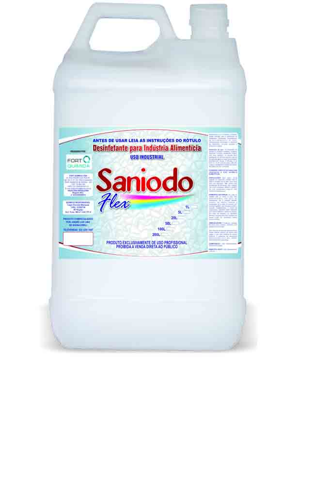Saniodo Flex