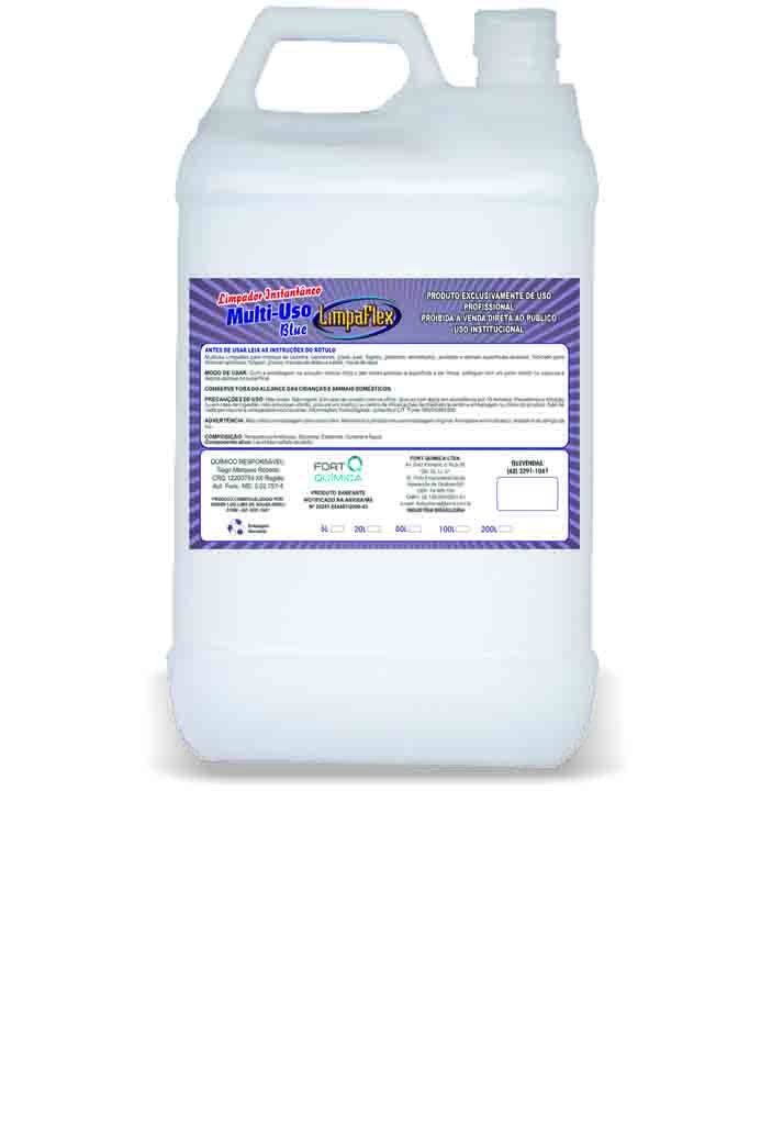 Multi Uso Limpaflex