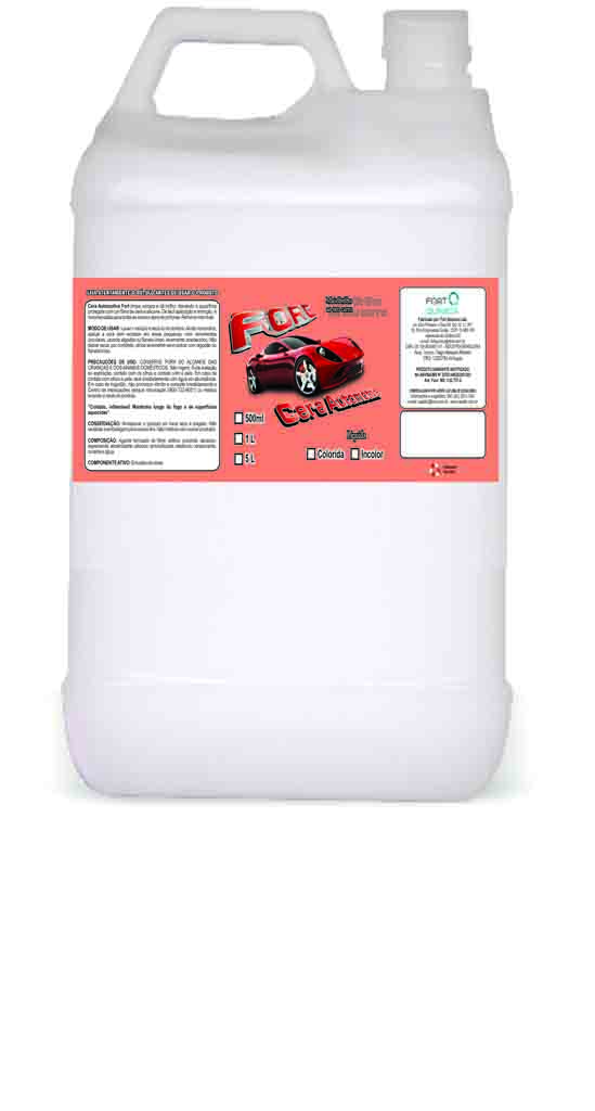 Cera Automotiva Fort