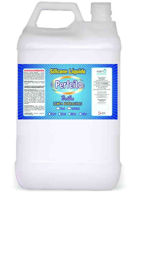 Silicone Perfeito