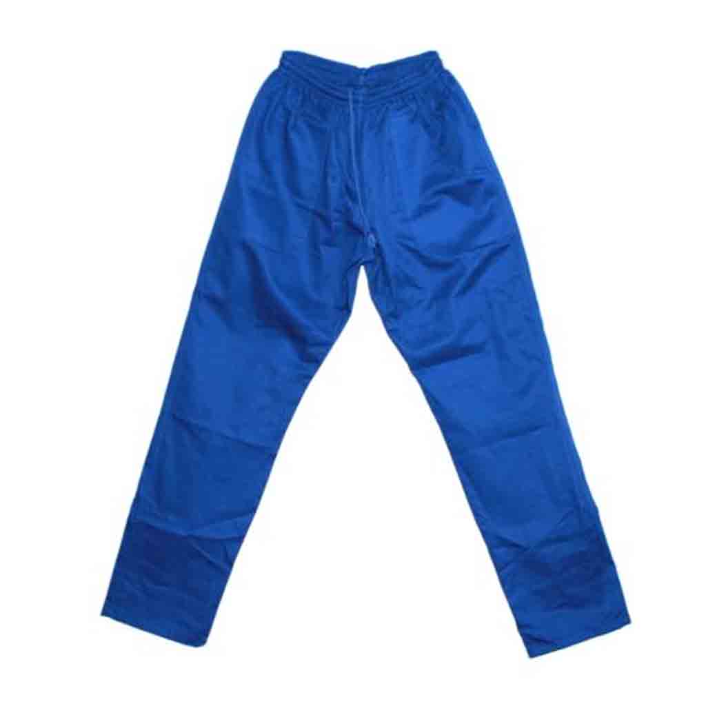 Calça Azul em Brim