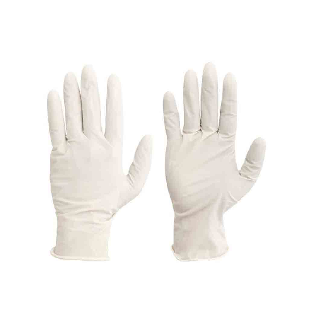 Luva de Procedimento Descartável