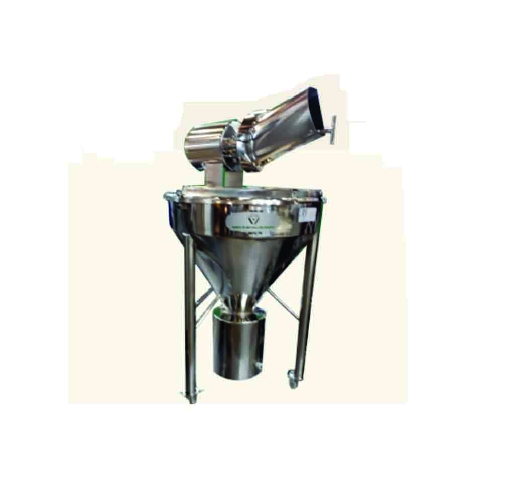 Tanque de Mistura com Minitrix Manual