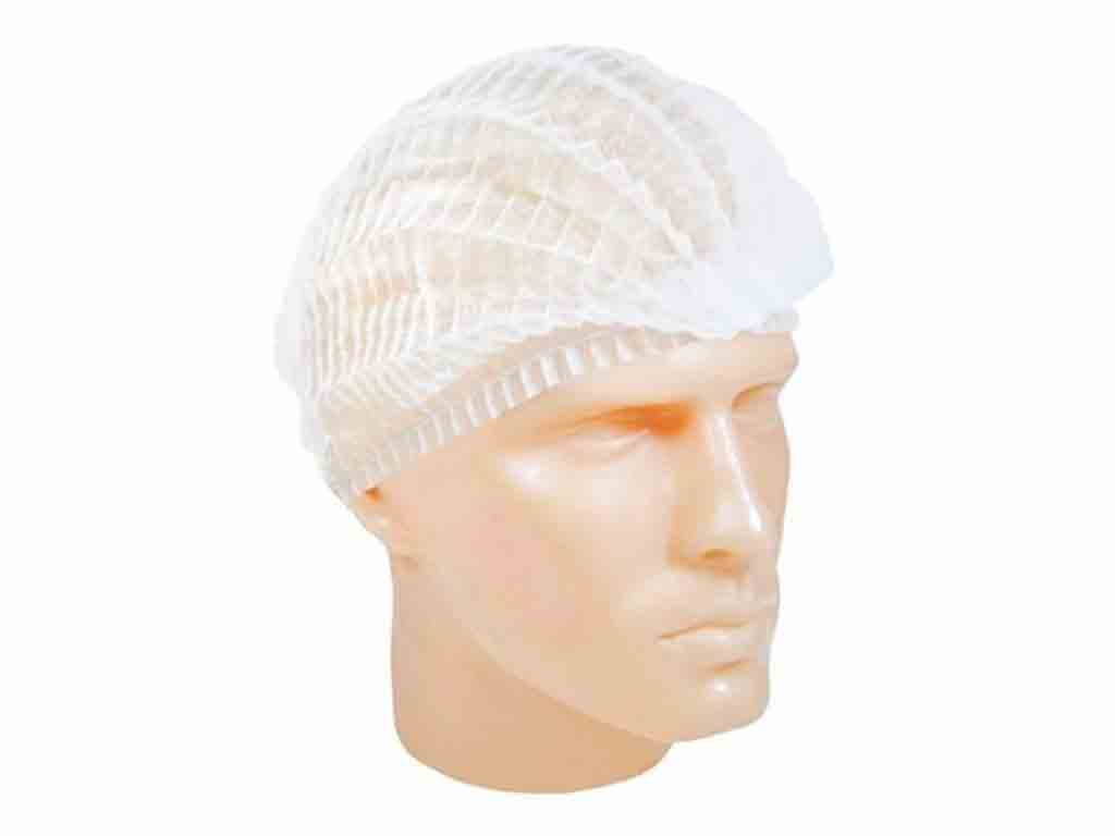 Touca Descartável pct c/ 100 und