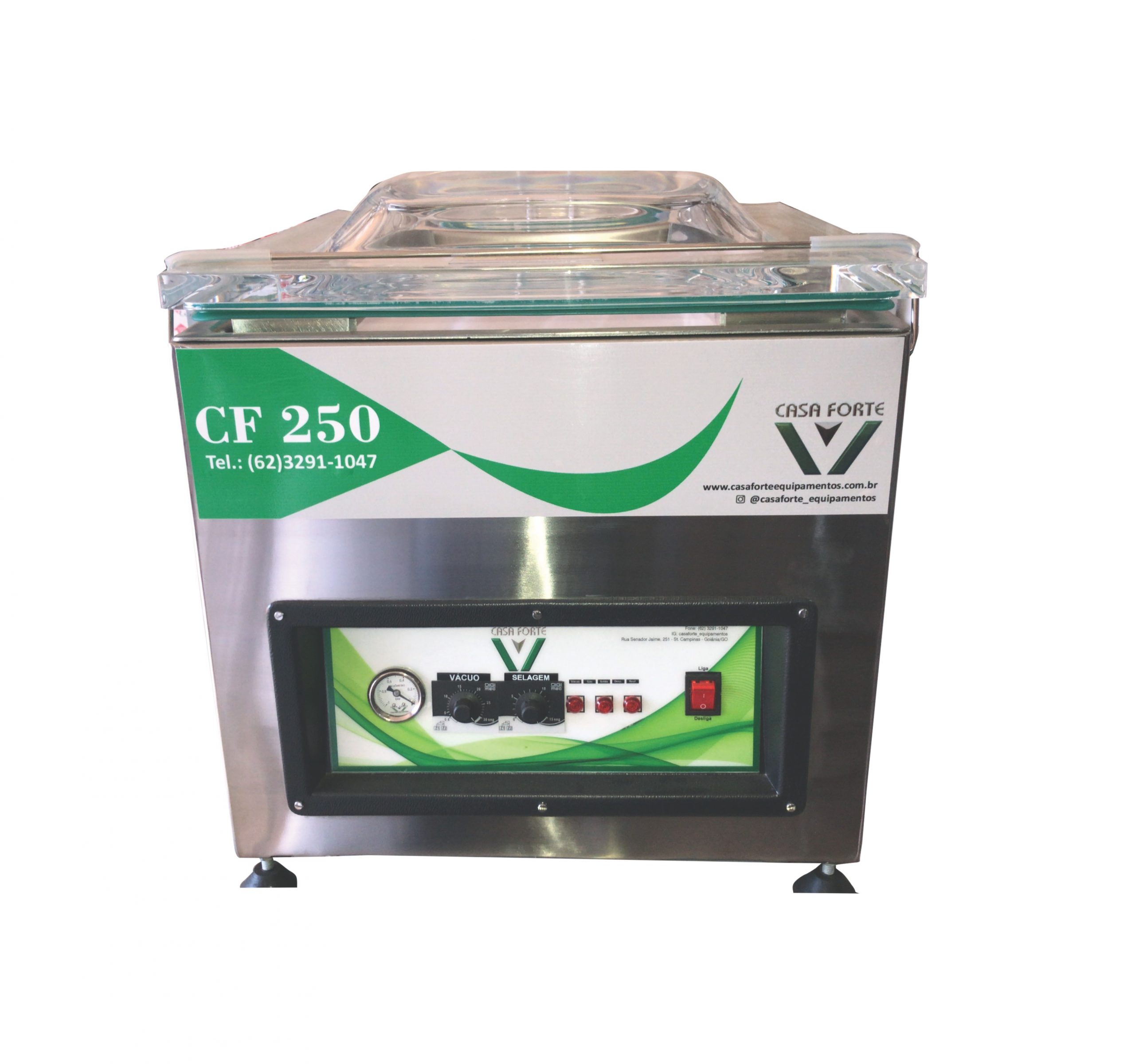 Seladora a Vácuo CF 250