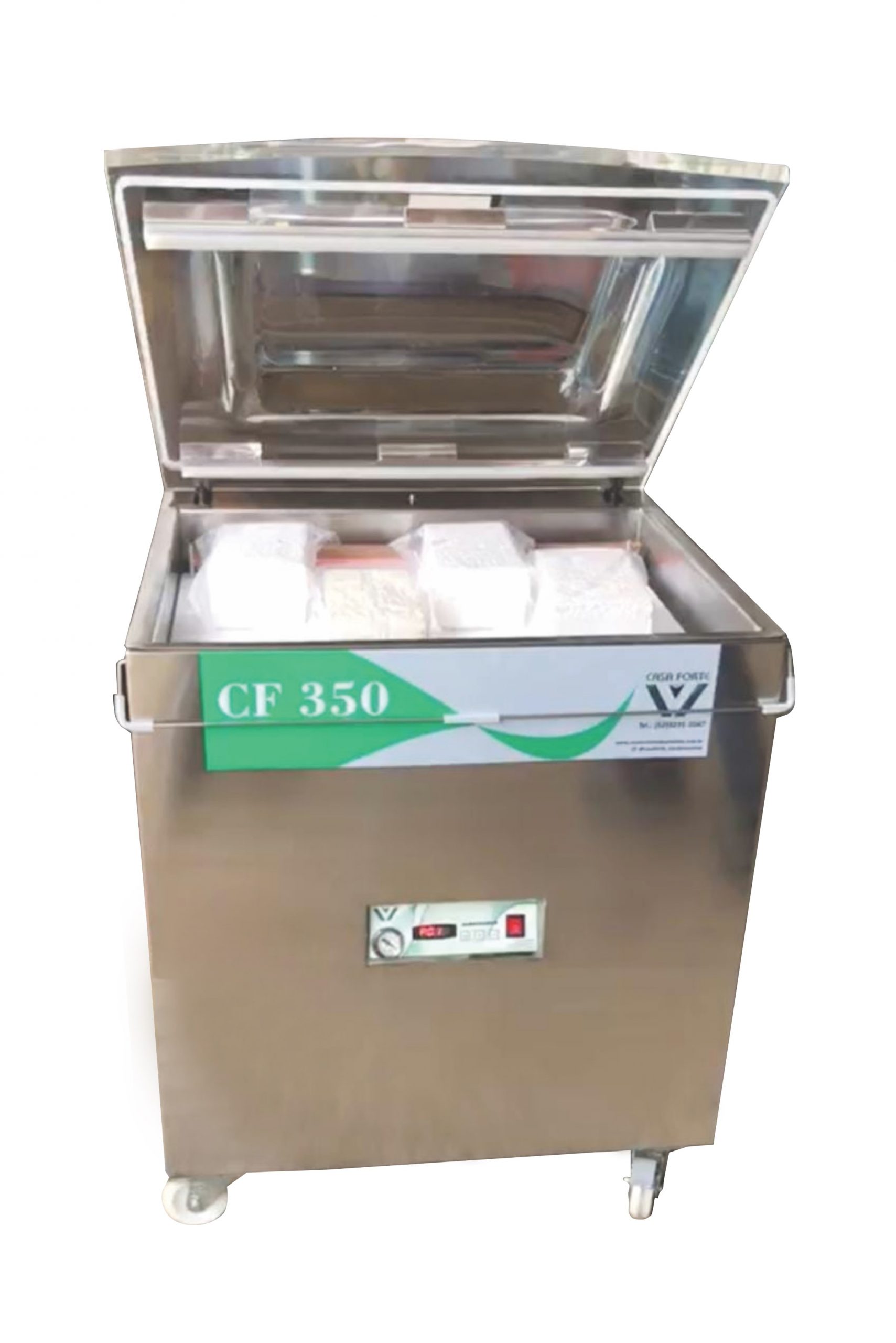 Seladora a Vácuo CF 350