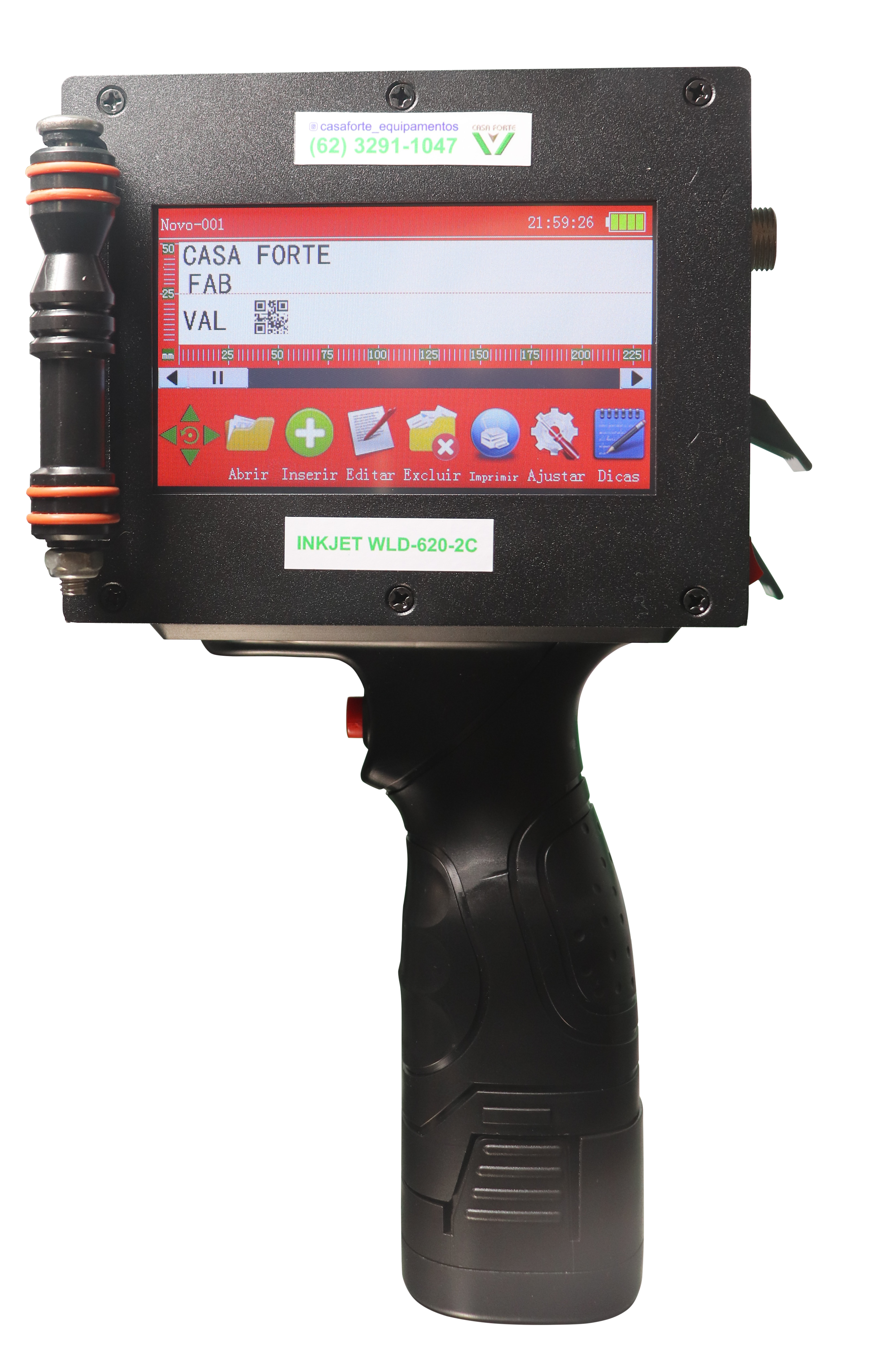 Datador – INKJET WLD 620
