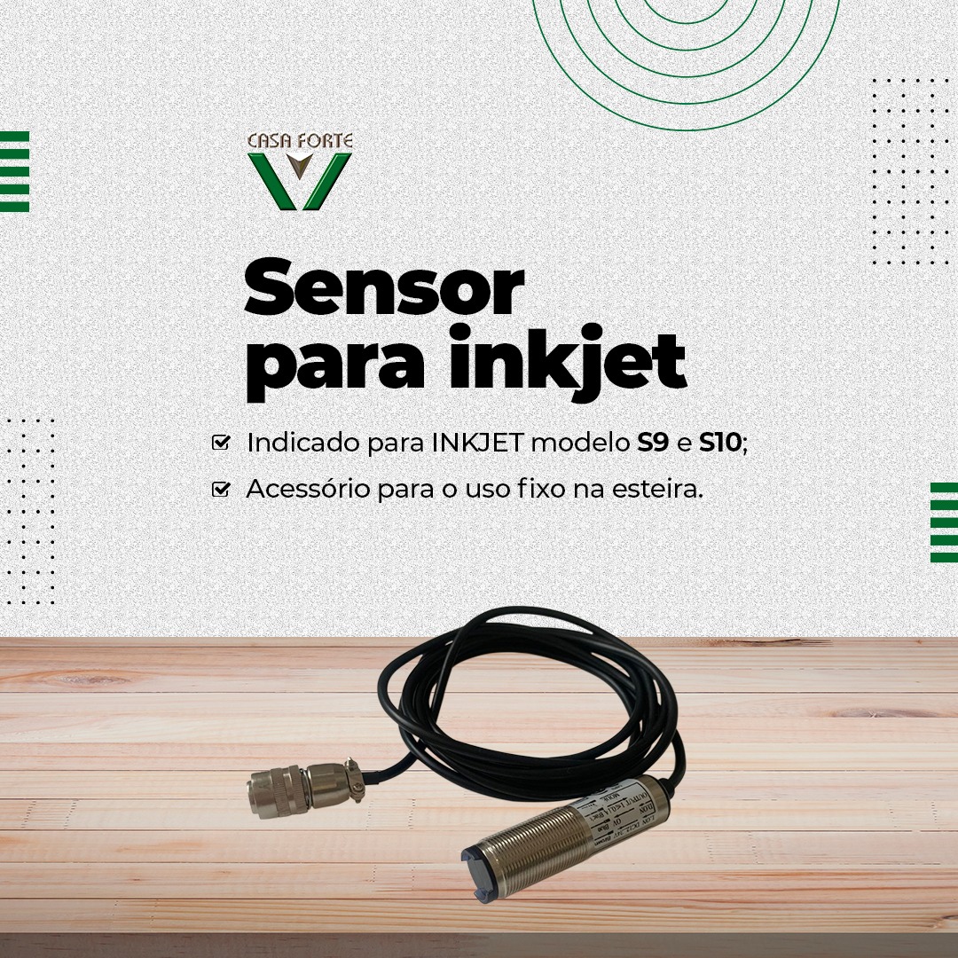 SENSOR PARA INKJET