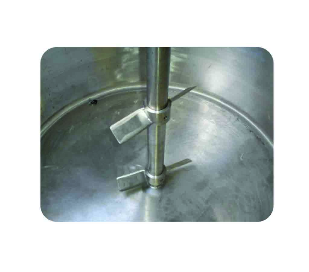 Pitch Blade (Pás Inclinadas)